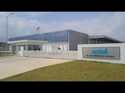 PT. Usui International Indonesia